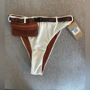 Brand new with tags Nike swim bottom size M